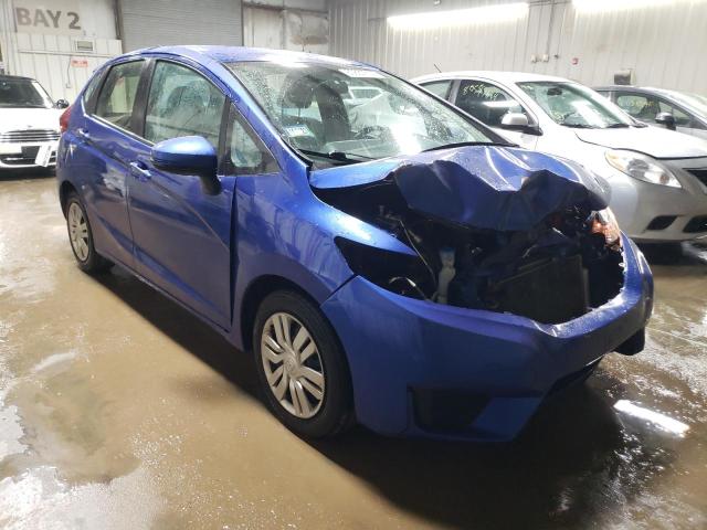 2017 HONDA FIT LX - JHMGK5H58HS020887