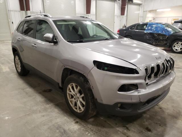 Vin: 1c4pjmcb4jd589466, lot: 81373054, jeep grand cher latitude 20184