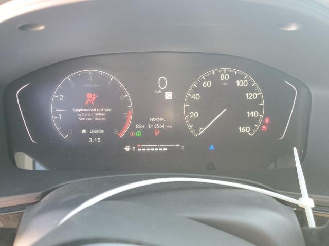 2023 HONDA CIVIC SPOR - 2HGFE2F58PH565937