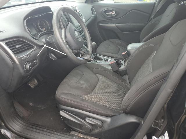 2019 JEEP CHEROKEE L - 1C4PJLCB0KD165200