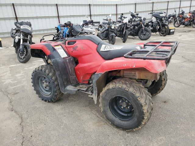 2016 HONDA TRX420 TM 1HFTE3906G4201820