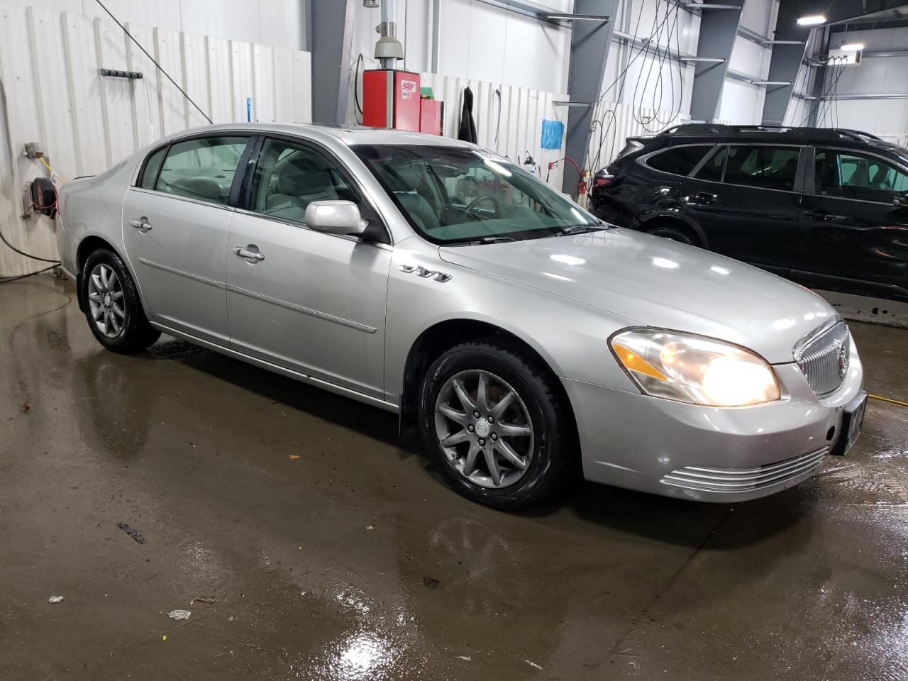 Lot #2974766244 2007 BUICK LUCERNE CX