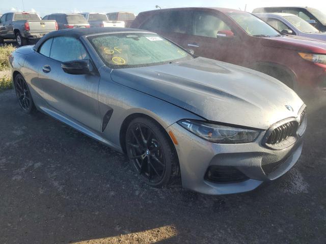 VIN WBAFY4C06PCL37655 2023 BMW M8 no.4