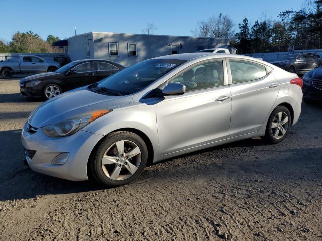 Global Auto Auctions: 2012 HYUNDAI ELANTRA GL