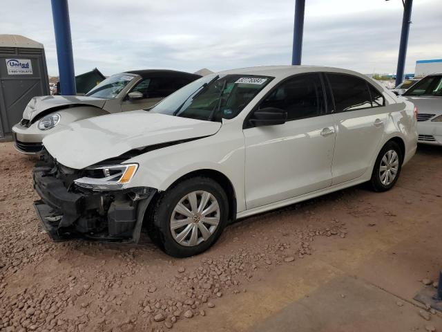 3VW2K7AJ4DM290357 Volkswagen Jetta Base 2013