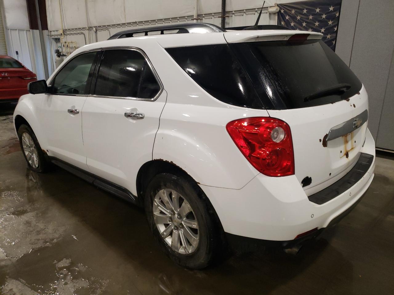 Lot #3036967733 2010 CHEVROLET EQUINOX LT