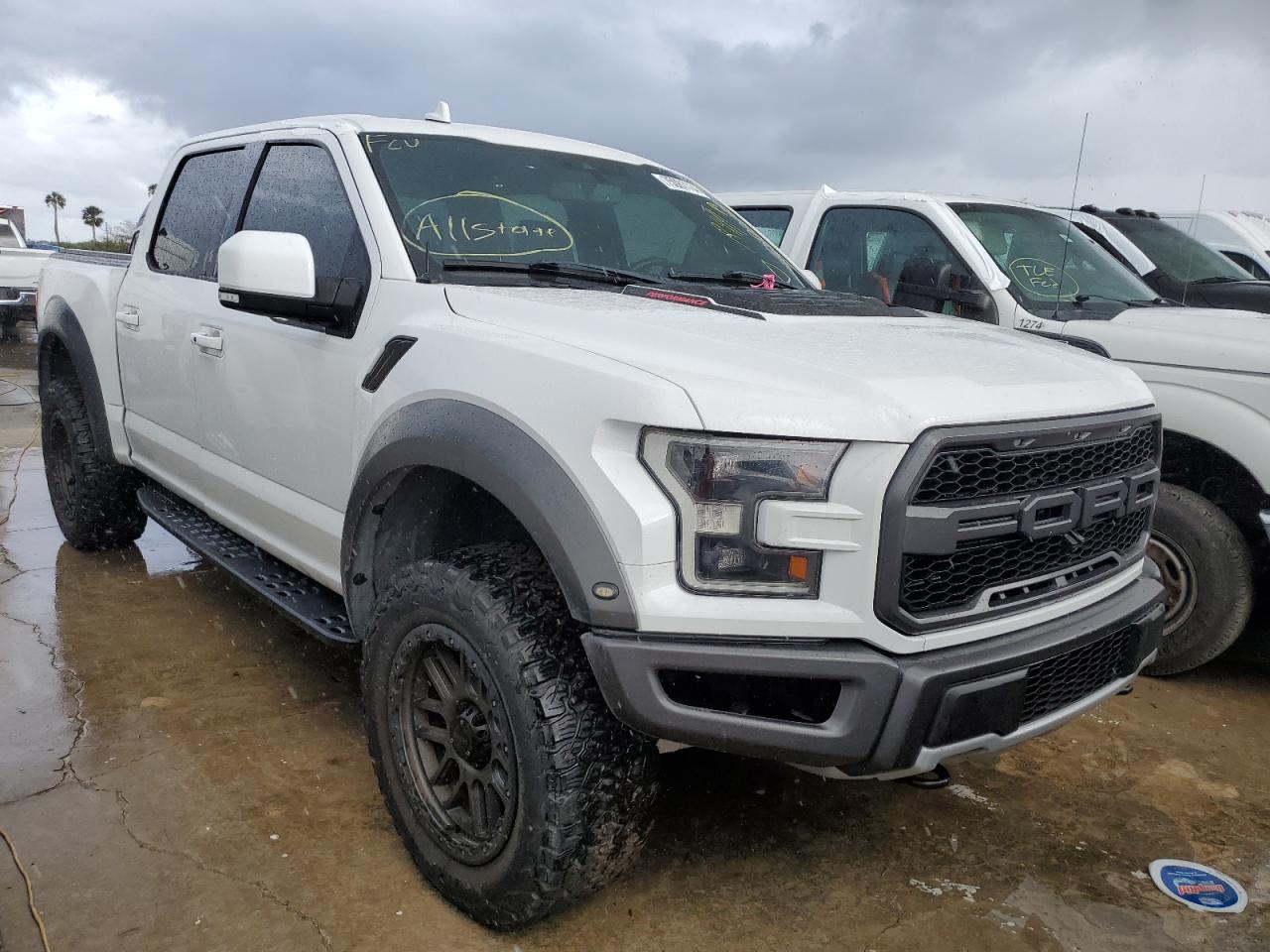 Lot #2989157833 2020 FORD F150 RAPTO