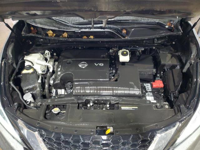 VIN 5N1AZ2BJ3PC140639 2023 Nissan Murano, SV no.12