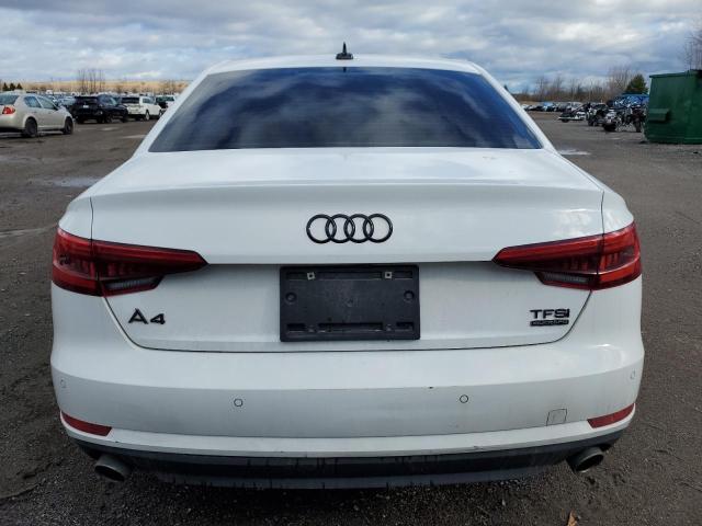 2017 AUDI A4 PROGRES WAUBNAF44HN003957