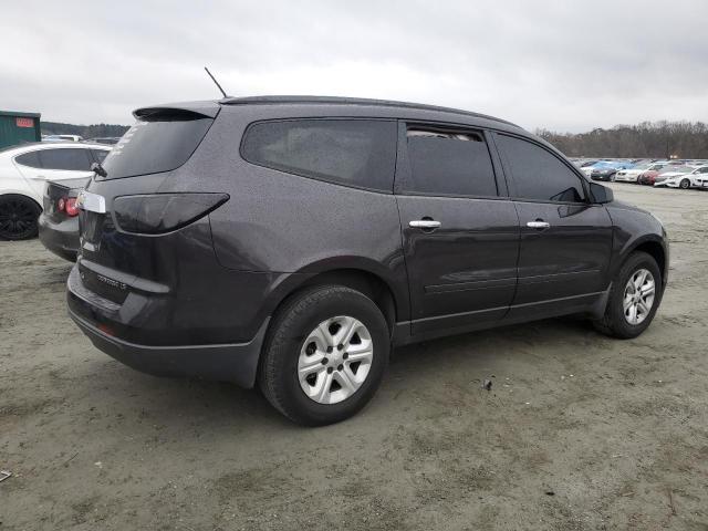2015 CHEVROLET TRAVERSE L - 1GNKRFKD1FJ144443