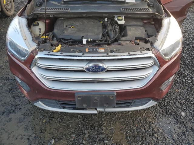 2018 FORD ESCAPE SE - 1FMCU0GD5JUB85680