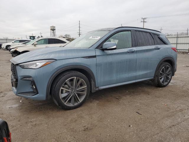 2023 INFINITI QX50 SPORT #3027065773