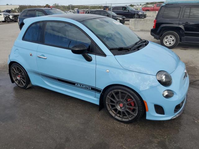 2016 FIAT 500 ABARTH 3C3CFFFH7GT214089