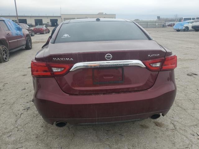 2017 NISSAN MAXIMA 3.5 - 1N4AA6AP3HC415054