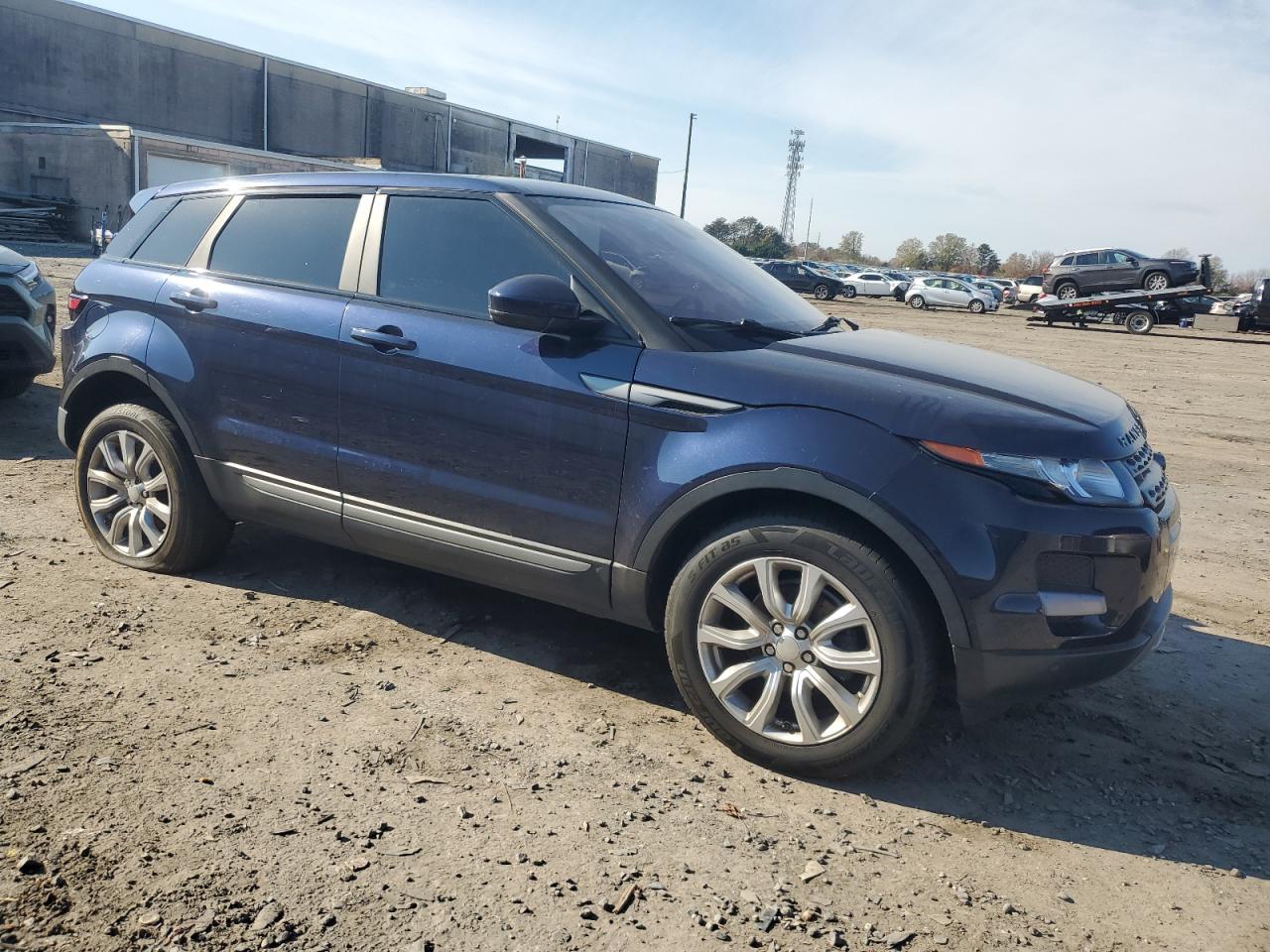 Lot #2994014326 2015 LAND ROVER RANGE ROVE