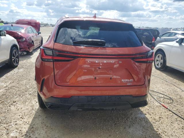 2024 LEXUS NX 350 PRE 2T2GGCEZ4RC038252