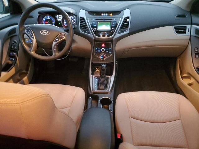 2015 HYUNDAI ELANTRA SE - KMHDH4AE1FU301577