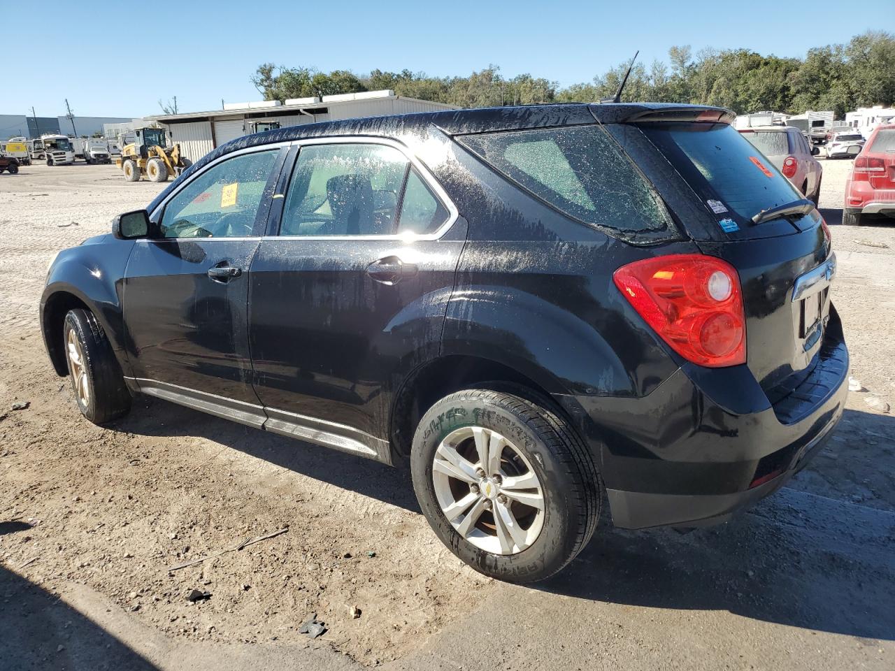 Lot #3024697747 2010 CHEVROLET EQUINOX LS