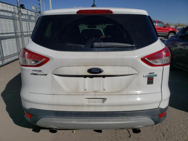 VIN 1FMCU0GXXEUD76818 2014 Ford Escape, SE no.6