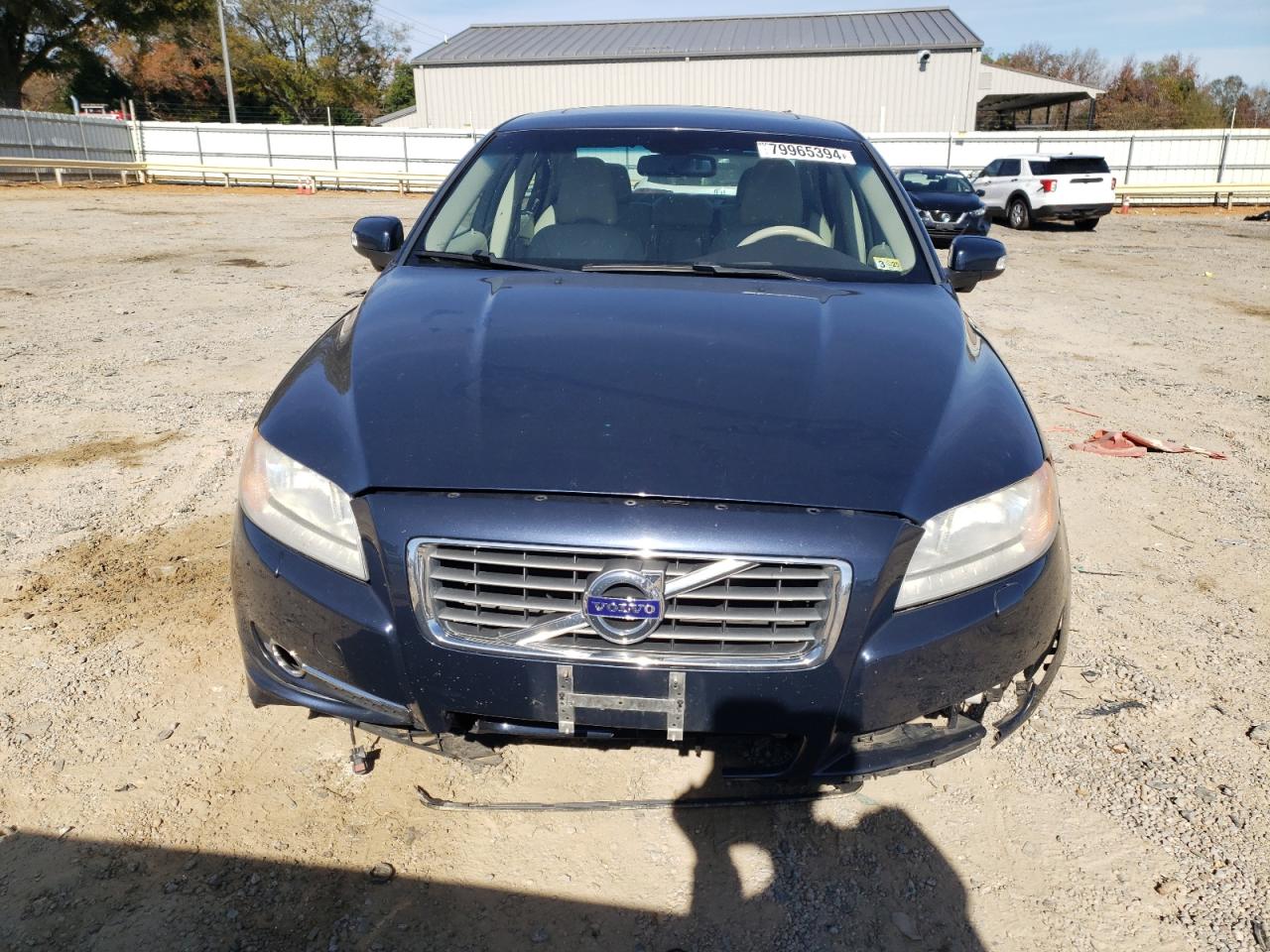 Lot #2986762338 2010 VOLVO S80 3.2