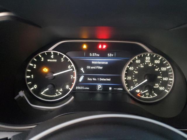 2017 NISSAN MAXIMA 3.5 1N4AA6AP1HC367117