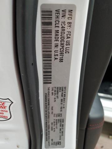 2023 DODGE DURANGO GT - 1C4RDJDGXPC597188