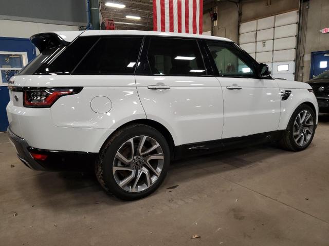 2022 LAND ROVER RANGE ROVE - SALWR2SU8NA242783