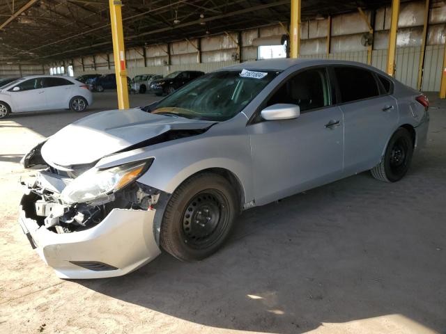 NISSAN ALTIMA 2.5 2016 silver  gas 1N4AL3AP8GN335647 photo #1