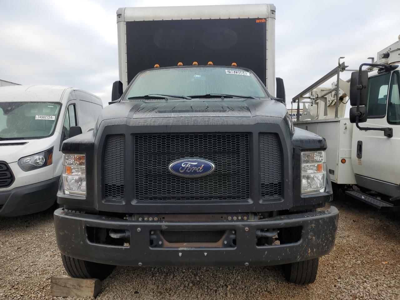 Lot #2986534238 2017 FORD F650 SUPER