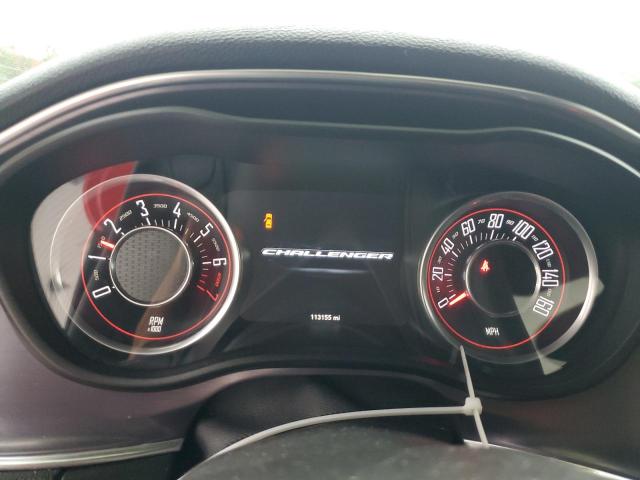 2016 DODGE CHALLENGER - 2C3CDZAG9GH194944