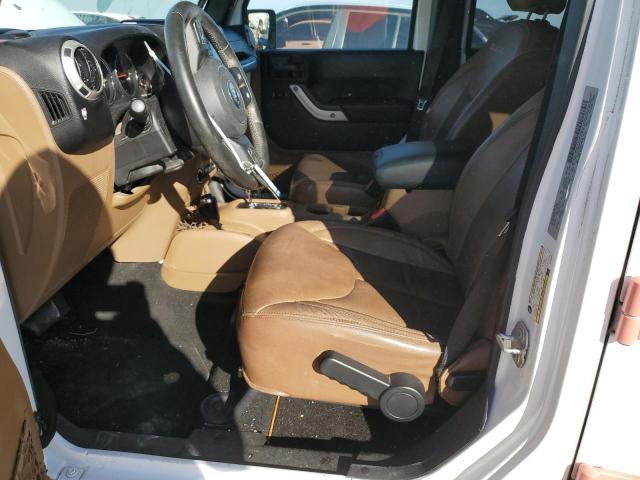 2017 JEEP WRANGLER U - 1C4BJWEG6HL558878