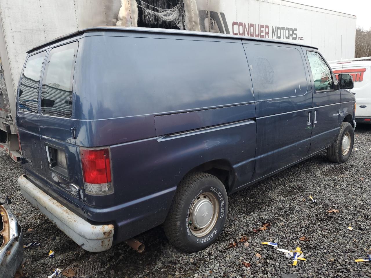 Lot #2979247996 1998 FORD ECONOLINE