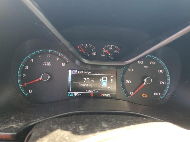 2017 CHEVROLET COLORADO Z - 1GCGTDEN4H1284773