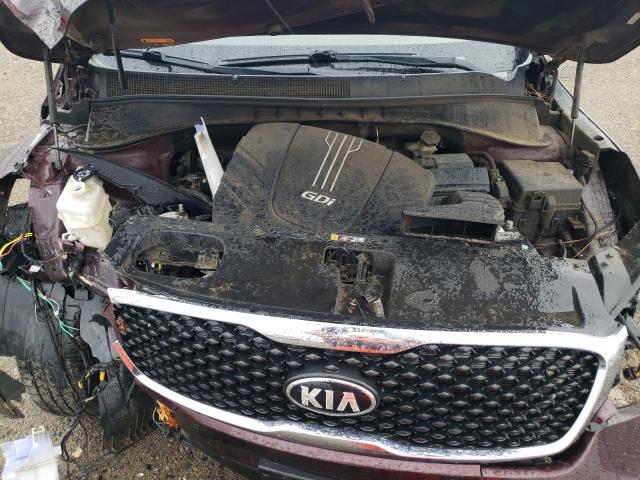 VIN 5XYPG4A50GG082795 2016 KIA SORENTO no.12