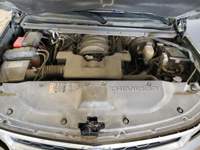 CHEVROLET TAHOE C1500 LS