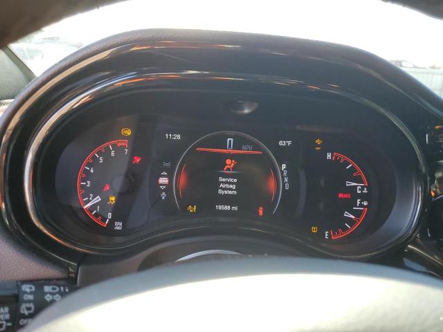 2023 DODGE DURANGO GT - 1C4RDJDG1PC584491