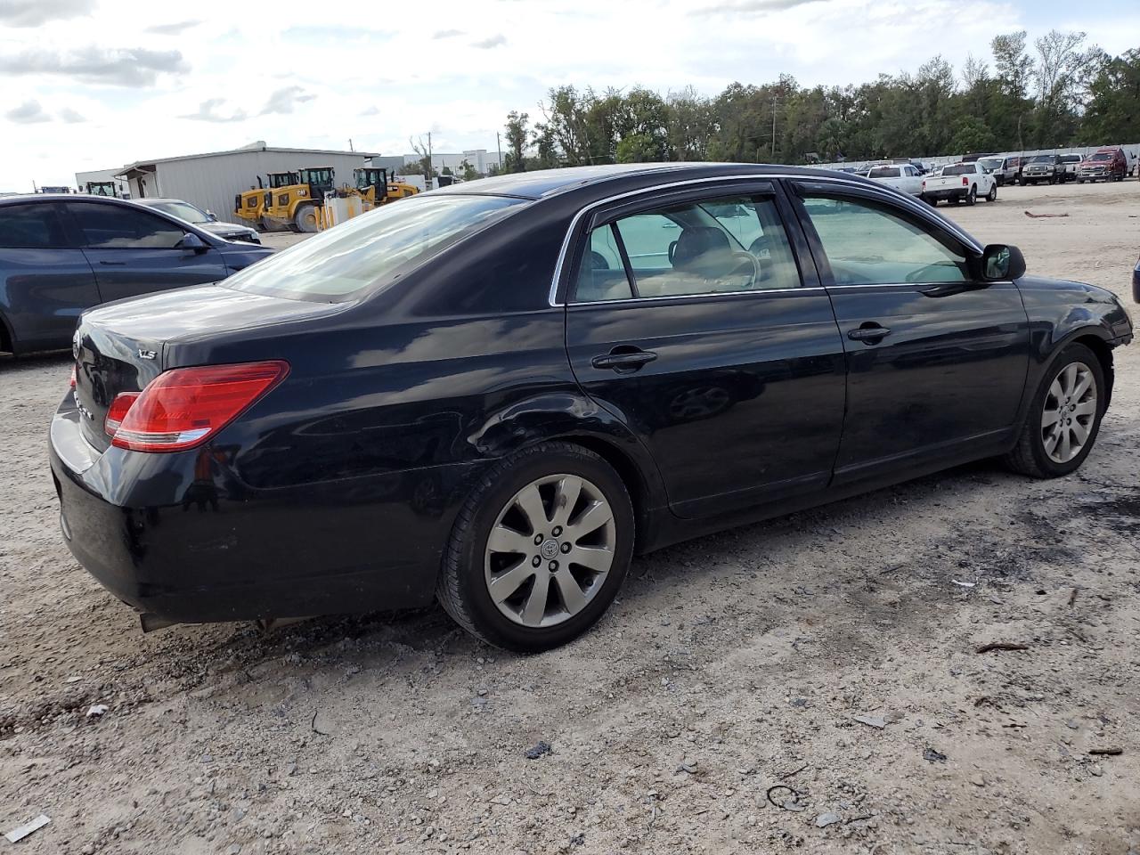 Lot #2991722211 2007 TOYOTA AVALON XL