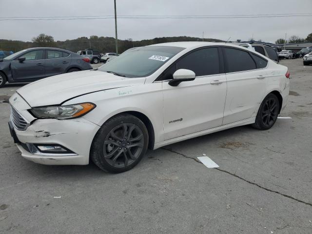 2018 FORD FUSION SE #3025983973