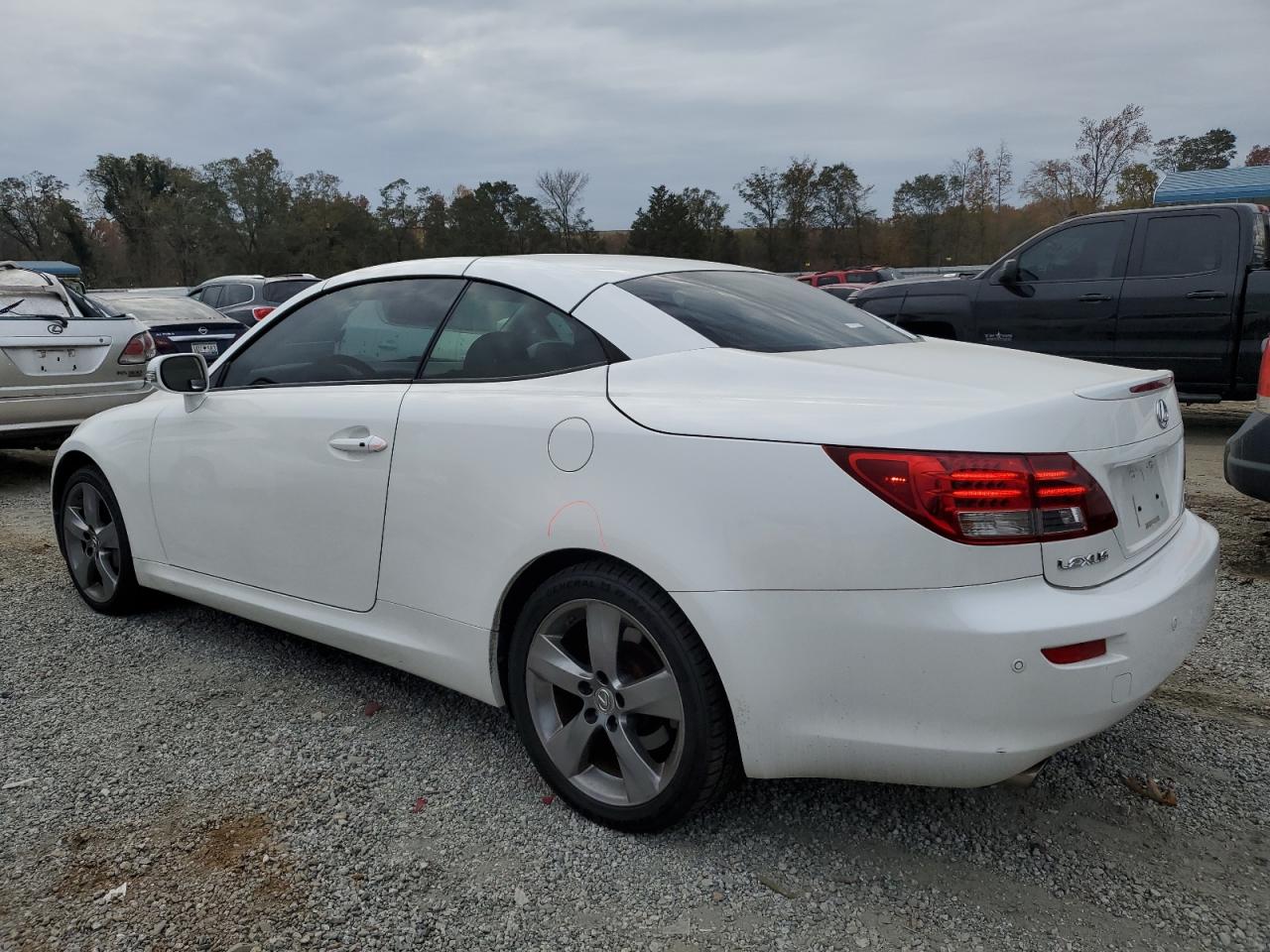 Lot #2972206158 2010 LEXUS IS 350