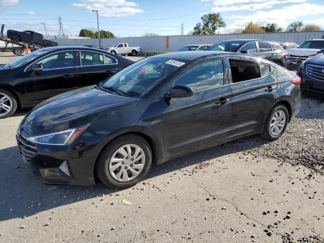 2019 HYUNDAI ELANTRA SE - 5NPD74LF2KH474509