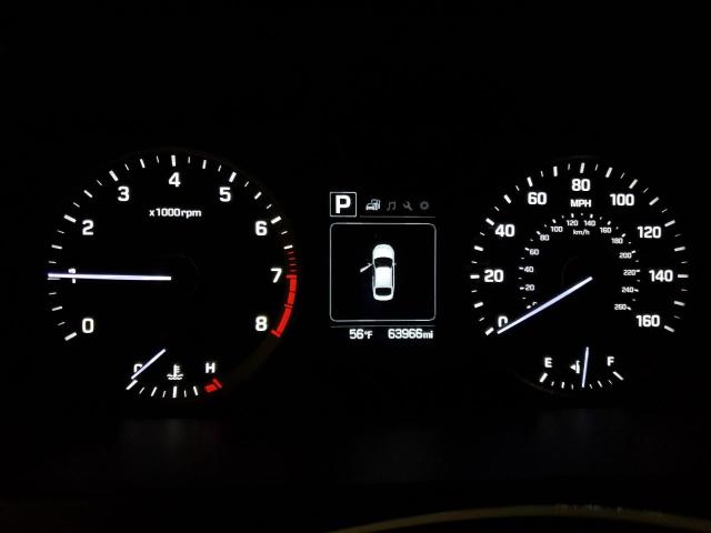 2016 HYUNDAI SONATA SE - 5NPE24AF2GH435187