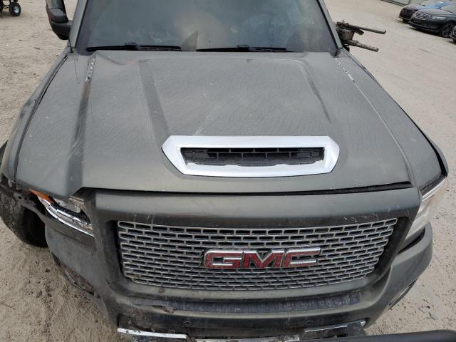 2017 GMC SIERRA K25 - 1GT12UEY0HF119759