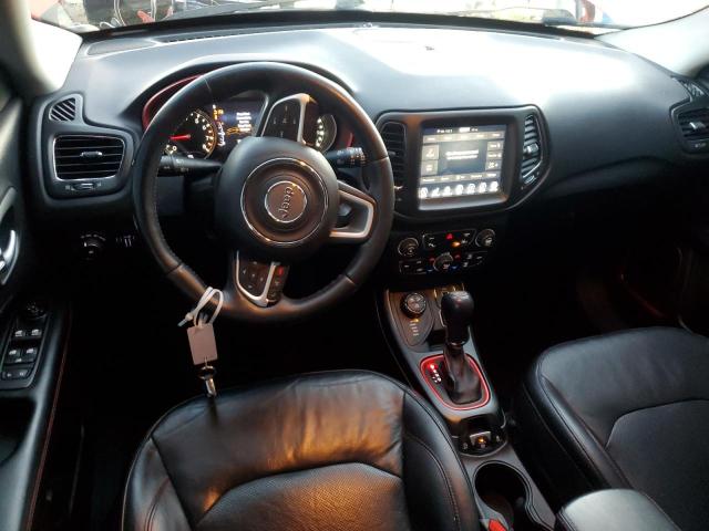 2017 JEEP COMPASS TR - 3C4NJDDBXHT657280