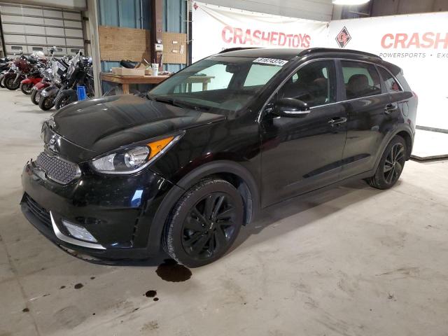 2019 KIA NIRO EX #3023061152