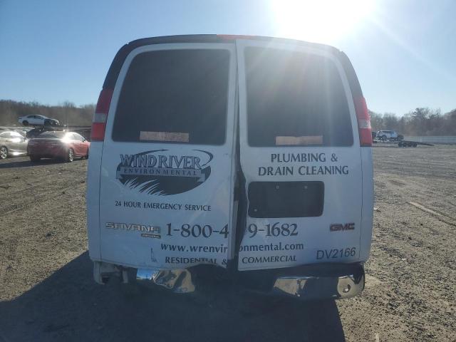 2016 GMC SAVANA G25 1GTW7AFFXG1272745