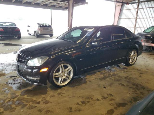 2012 MERCEDES-BENZ C 250 #3025184172