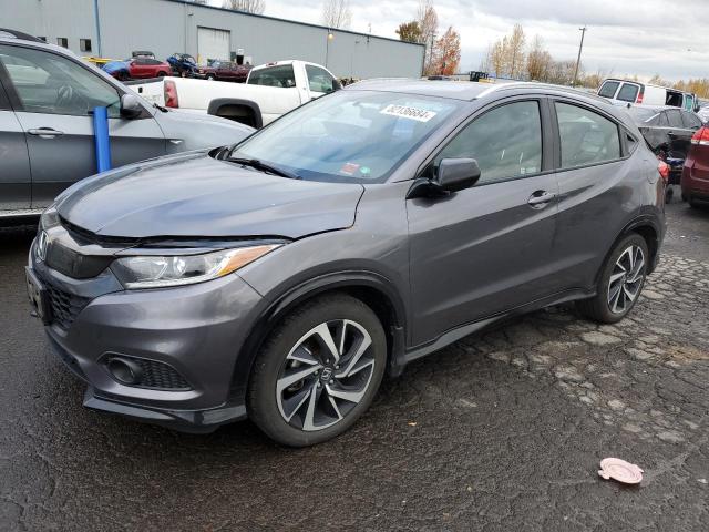 2020 HONDA HR-V SPORT - 3CZRU6H13LM728354