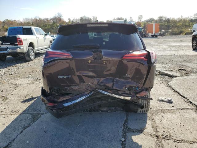 2018 TOYOTA RAV4 LE - 2T3BFREVXJW825069