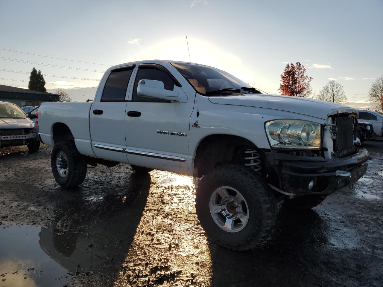 Lot #3008770122 2006 DODGE RAM 2500