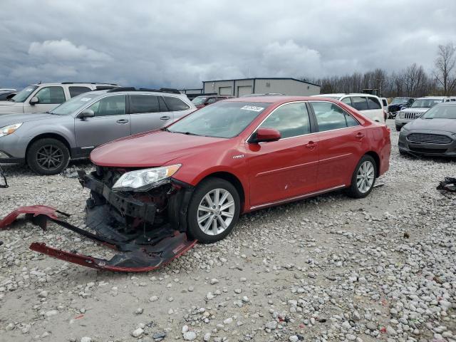 2014 TOYOTA CAMRY HYBR #2994046962